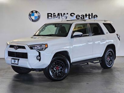 Used 2018 Toyota 4Runner SR5