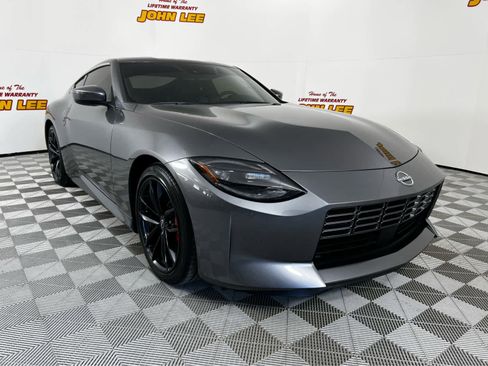 Used 2024 Nissan Z Performance w/ Floor Mat Package image 2