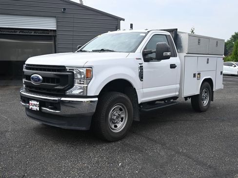 Used 2020 Ford F350 XL w/ Power Equipment Group AWD/4WD image 10
