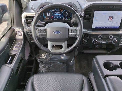 Certified 2022 Ford F150 Lariat w/ Equipment Group 501A Mid image 16