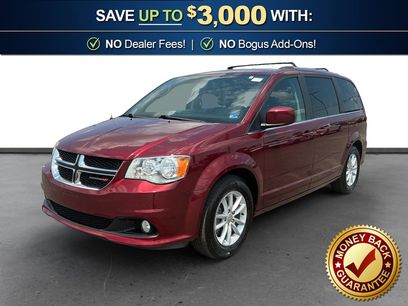 Used 2019 Dodge Grand Caravan SXT