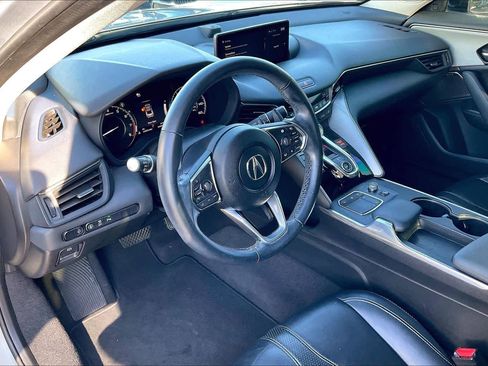 Used 2021 Acura TLX w/ Technology Package image 15