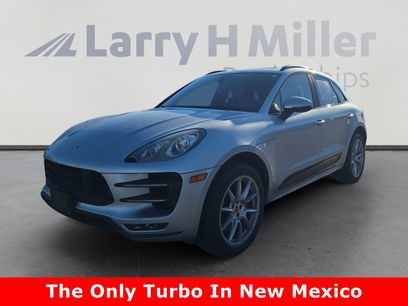 Used 2016 Porsche Macan Turbo