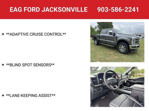 New 2026 Ford F250 Lariat w/ Lariat Premium Package AWD/4WD image 8