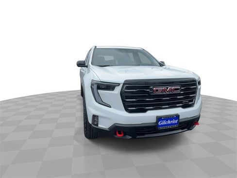 New 2025 GMC Acadia AT4 image 2