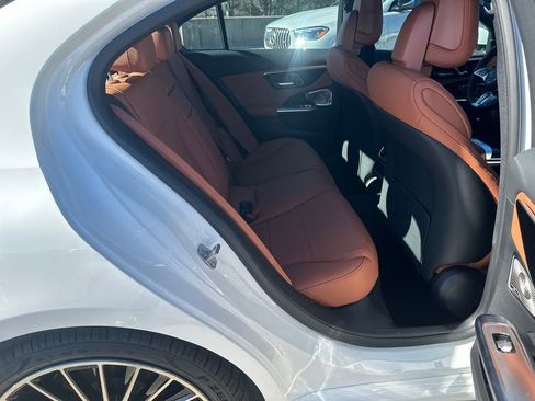 New 2026 Mercedes-Benz C 300 Sedan image 17