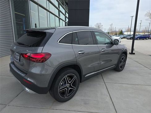 New 2026 Mercedes-Benz GLA 250 4MATIC image 3