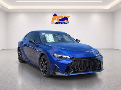 New 2026 Lexus IS 350 F Sport w/ Technology Package RWD image 6