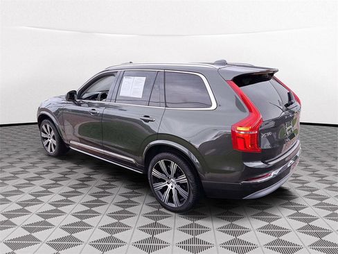 Used 2022 Volvo XC90 T6 Inscription w/ Advanced Package image 4
