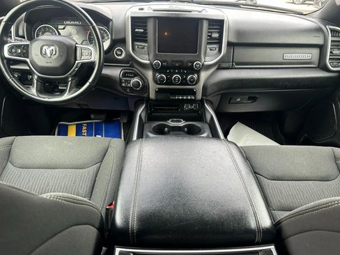 Used 2022 RAM 1500 Big Horn image 14