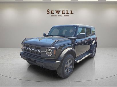 New 2025 Ford Bronco Big Bend