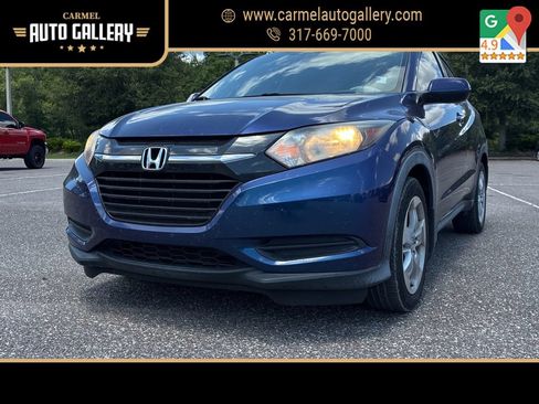 Used 2016 Honda HR-V LX image 1