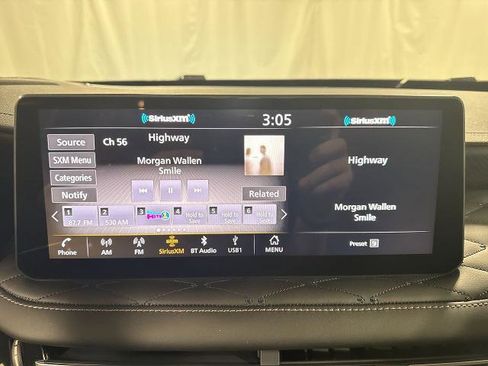 Certified 2025 INFINITI QX60 Autograph w/ Cargo Package image 22