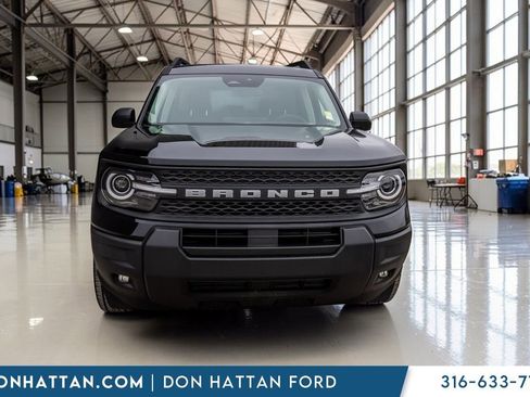New 2026 Ford Bronco Sport Big Bend w/ Convenience Package AWD/4WD image 26