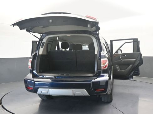 Used 2018 Nissan Armada SV w/ Driver Package image 79
