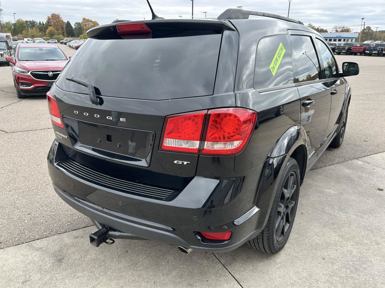 Used 2017 Dodge Journey GT w/ Driver Convenience Group AWD/4WD image 5
