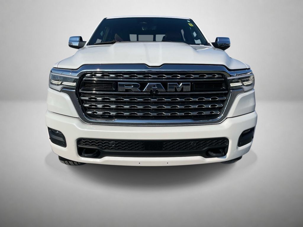 Used 2025 RAM 1500 Limited AWD/4WD image 8