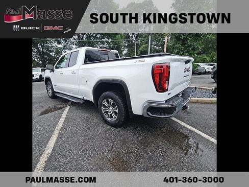Used 2024 GMC Sierra 1500 SLE AWD/4WD image 6