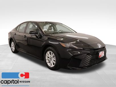 Used 2025 Toyota Camry LE