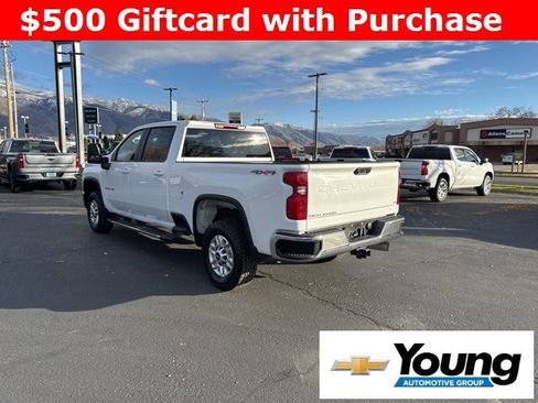 Certified 2024 Chevrolet Silverado 2500 LT image 5