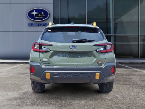 Certified 2026 Subaru Crosstrek 2.5i Wilderness w/ Wilderness Package AWD/4WD image 5