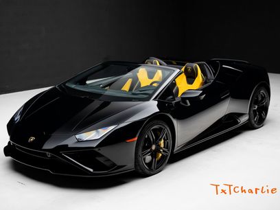 Used 2023 Lamborghini Huracan EVO