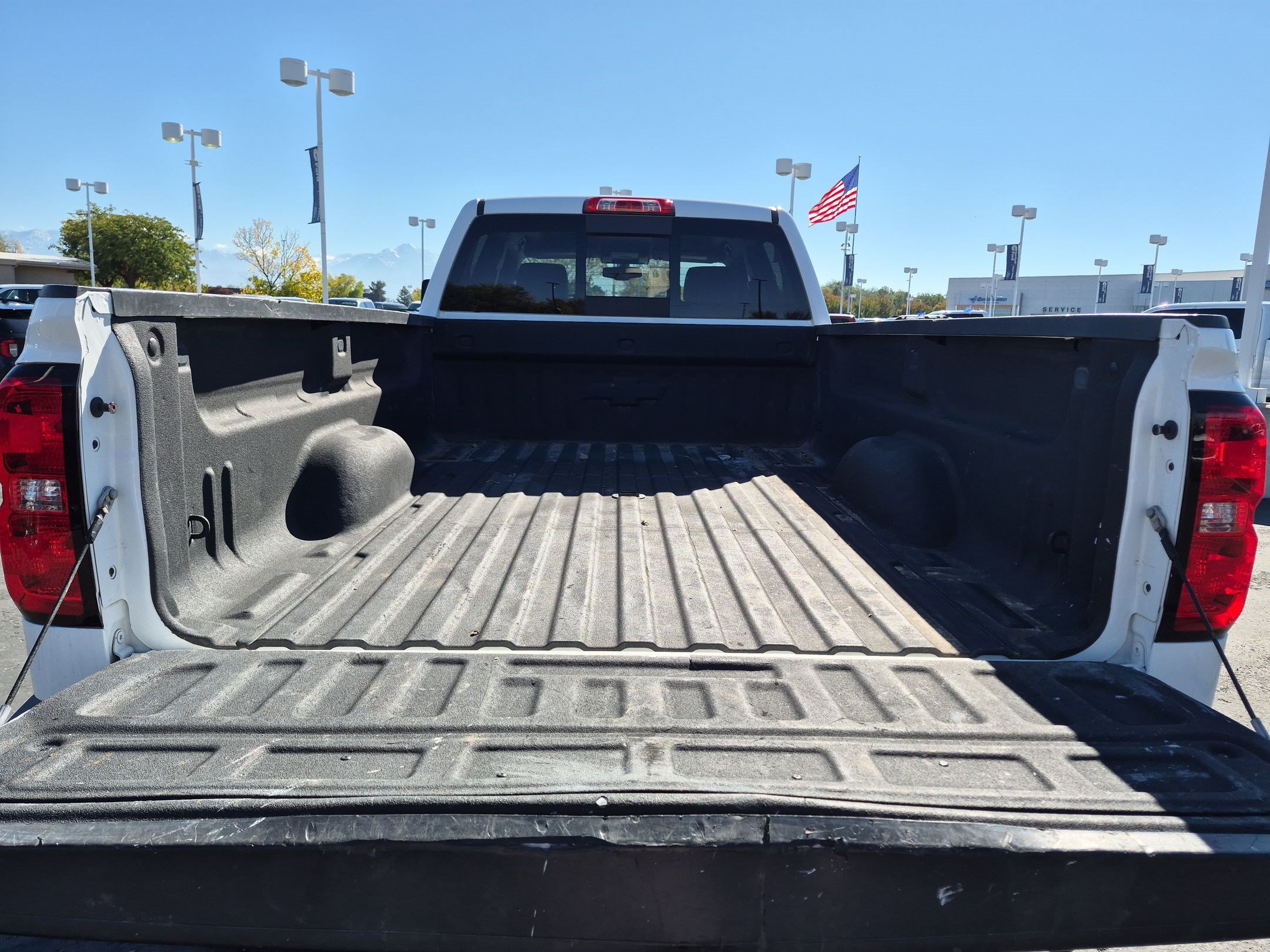 Used 2016 Chevrolet Silverado 2500 LTZ w/ Duramax Plus Package AWD/4WD image 30