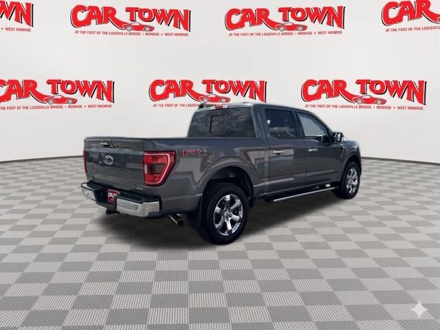 Used 2023 Ford F150 XLT w/ Equipment Group 302A High AWD/4WD image 3