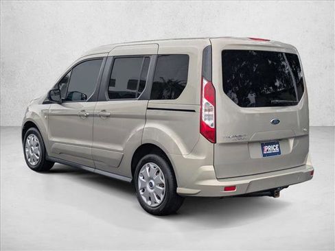 Used 2016 Ford Transit Connect XLT image 7