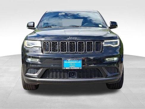 Used 2018 Jeep Grand Cherokee High Altitude AWD/4WD image 2