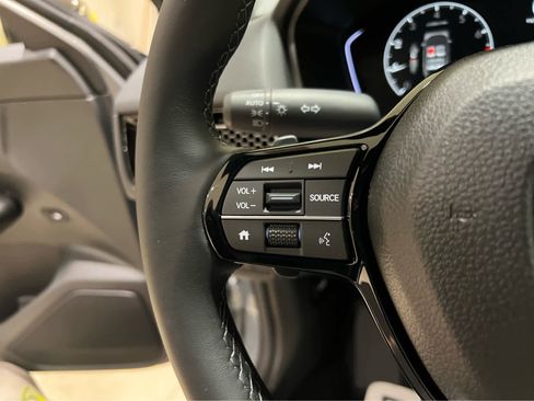 New 2026 Honda Civic Sport image 16