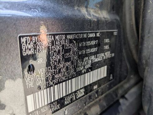 Used 2022 Toyota RAV4 XLE w/ Convenience Package FWD image 20