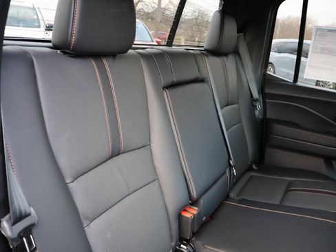 New 2026 Honda Ridgeline TrailSport image 12