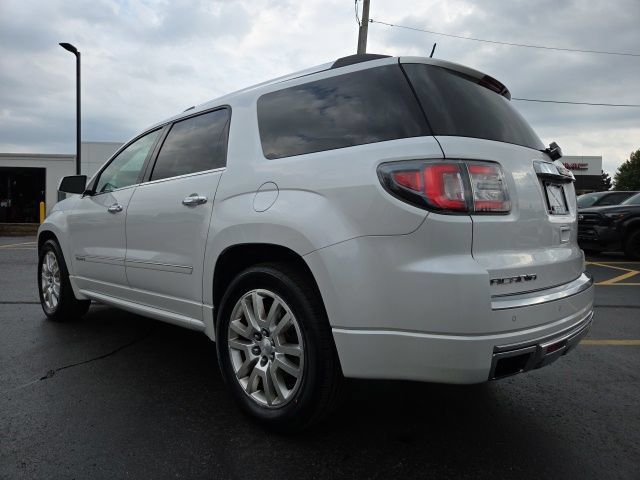 Used 2016 GMC Acadia Denali AWD/4WD image 5