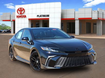 New 2026 Toyota Camry SE w/ Convenience Package