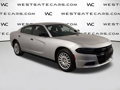 Used 2021 Dodge Charger Police w/ Fleet Safety Group AWD/4WD image 44