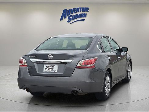 Used 2015 Nissan Altima 2.5 S w/ Power Driver Seat Package FWD image 6