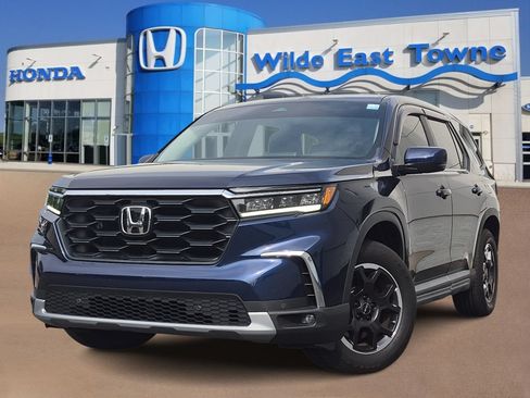 Certified 2025 Honda Pilot EX-L image 1