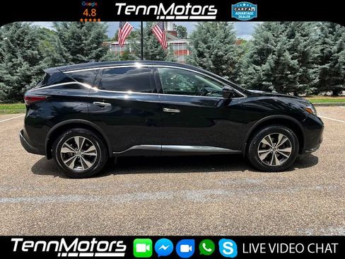 Used 2020 Nissan Murano S w/ Technology Package AWD/4WD image 2