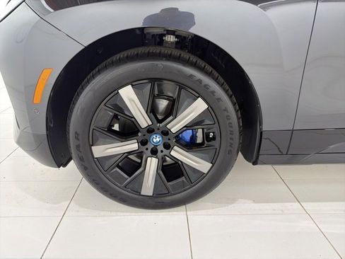 Used 2025 BMW iX xDrive50 w/ Premium Package image 44