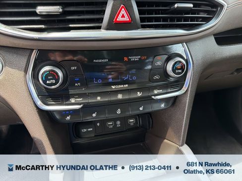 Used 2020 Hyundai Santa Fe Limited FWD image 30