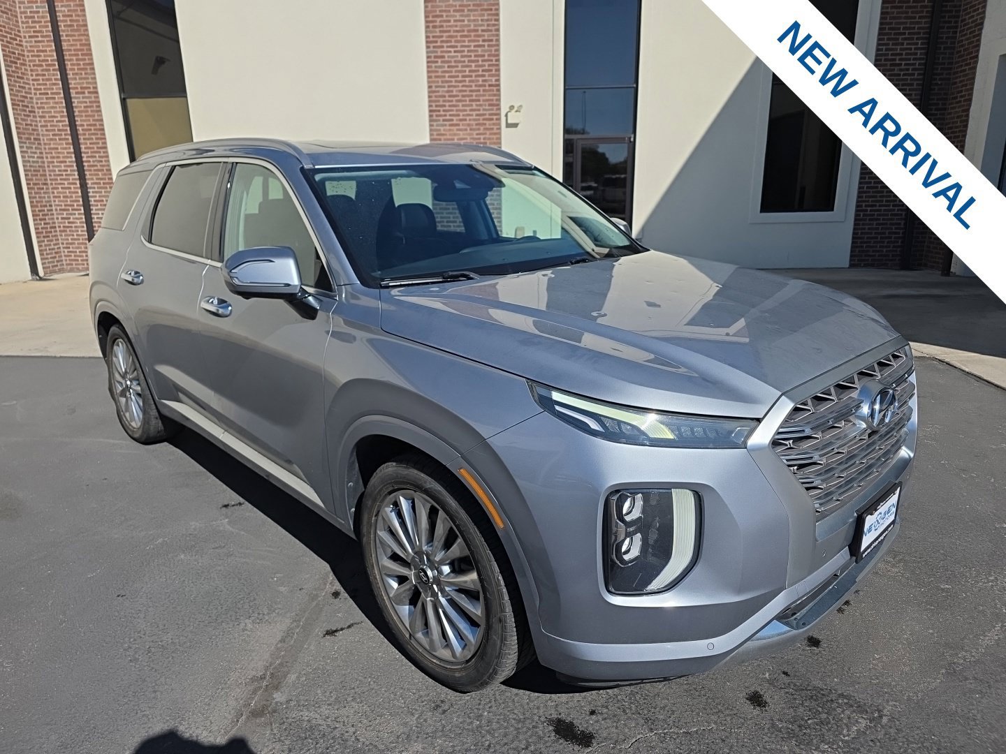 Used 2020 Hyundai Palisade Limited AWD/4WD image 1