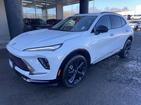 New 2026 Buick Envision Sport Touring image 1