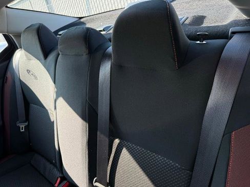 New 2025 Nissan Versa SR w/ Trunk Package image 10