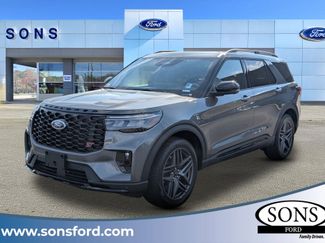 New 2026 Ford Explorer ST w/ Sun And Sound Package video 1