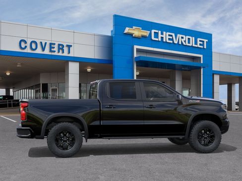 New 2026 Chevrolet Silverado 1500 ZR2 AWD/4WD image 5