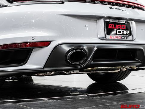 Used 2025 Porsche 911 Turbo S AWD/4WD image 25