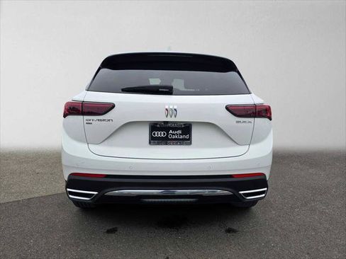 Used 2024 Buick Envision Preferred AWD/4WD image 4