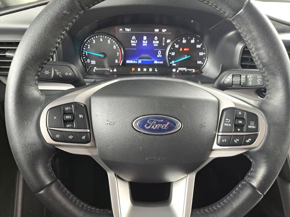 Used 2023 Ford Explorer XLT RWD image 30