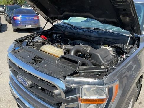 Used 2022 Ford F150 XLT w/ Trailer Tow Package AWD/4WD image 60